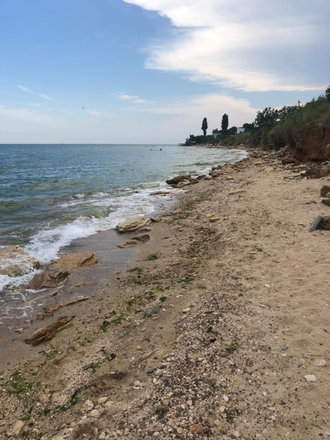 Комната У Моря Odesa Exterior photo